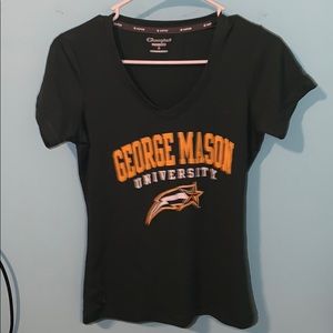 Women’s Champion George Mason University T-shirt